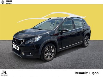 Photo Peugeot 2008 1.5 BlueHDi 120ch E6.c Crossway S&S EAT6