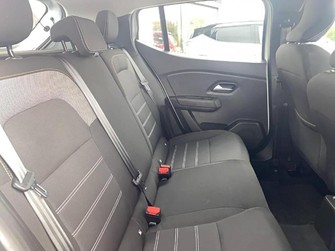 Photo Dacia Sandero III ECO-G 100 Stepway Confort