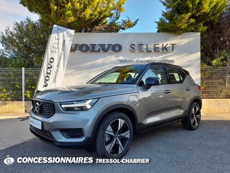 Photo Volvo XC40 T4 Recharge 129+82 ch DCT7 R-Design
