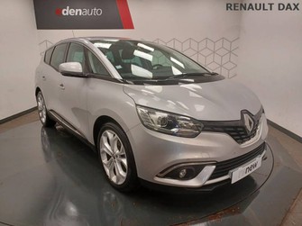 Photo Renault Grand Scenic Blue dCi 120 Business