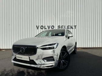Photo Volvo XC60 T6 Recharge AWD 253 ch + 87 Geartronic 8 Inscription Luxe