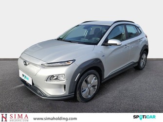Photo Hyundai Kona Electric 39kWh - 136ch Intuitive
