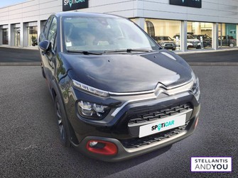 Photo Citroen C3 PureTech 83 S&S BVM5 C-Series