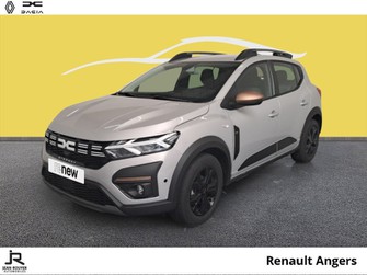 Photo Dacia Sandero 1.0 ECO-G GPL 100ch Stepway Extreme +