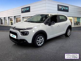 Photo Citroen C3 BlueHDi 100 S&S BVM6 Feel