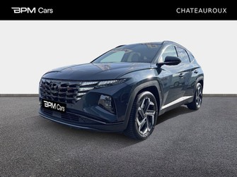Photo Hyundai Tucson 1.6 T-GDi 265ch PHEV Executive BVA6 HTRAC