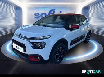 Photo Citroen C3 1.2 PureTech 83ch S&S Feel Pack