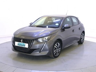 Photo Peugeot 208 PureTech 100 S&amp;S EAT8 - Allure