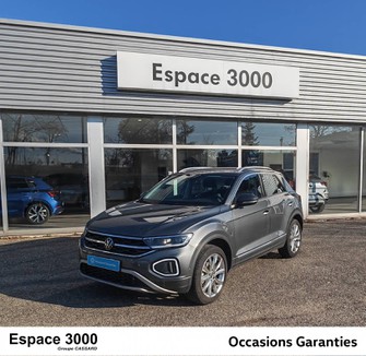 Photo Volkswagen T-Roc T-Roc 1.5 TSI EVO 150 Start/Stop DSG7