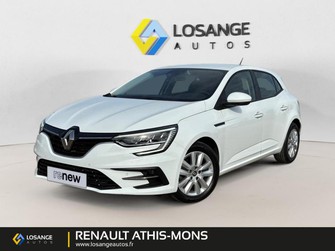 Photo Renault Megane IV BERLINE Blue dCi 115 EDC - 21N Business