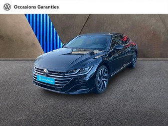 Photo Volkswagen Arteon 2.0 TDI EVO 150ch R-Line DSG7