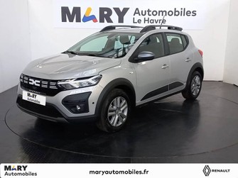 Photo Dacia Sandero TCe 90 CVT Stepway Expression
