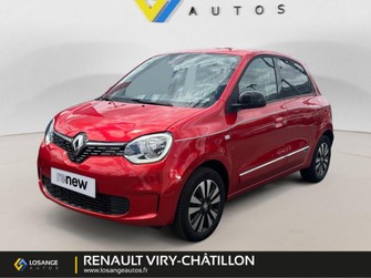 Photo Renault Twingo E-TECH ELECTRIQUE III Techno