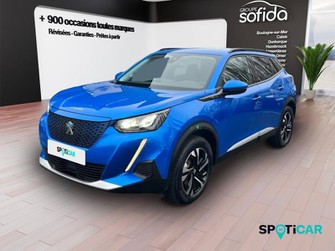 Photo Peugeot 2008 e-2008 136ch Allure