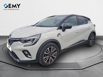 Photo Renault Captur TCe 140 EDC Initiale Paris