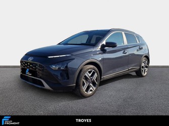 Photo Hyundai BAYON 1.0 T-GDi 100 DCT-7 Hybrid 48V Creative