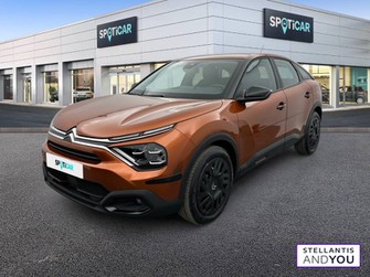 Photo Citroen C4 PureTech 130 S&S BVM6 Feel