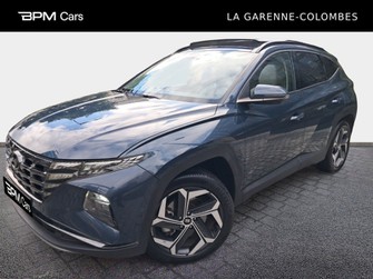 Photo Hyundai Tucson 1.6 T-GDi 230ch Hybrid Executive BVA6