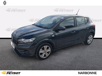 Photo Dacia Sandero Sandero SCe 65