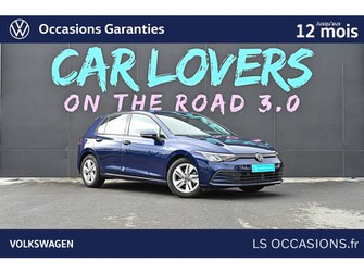 Photo Volkswagen Golf 1.0 eTSI OPF 110 DSG7 Life Plus