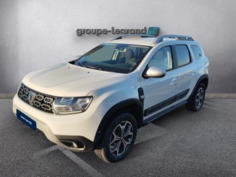 Photo Dacia Duster 1.5 dCi 110ch Prestige 4X2