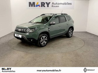 Photo Dacia Duster TCe 150 4x2 EDC Journey