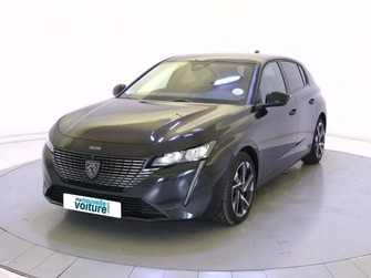 Photo Peugeot 308 BlueHDi 130ch S&amp;S EAT8 - Allure Pack
