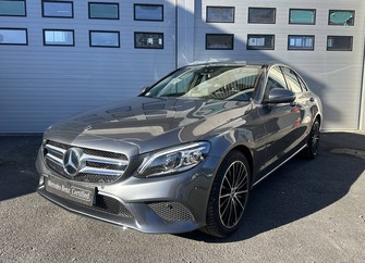 Photo Mercedes Classe C CLASSE C Classe C 220 d 9G-Tronic