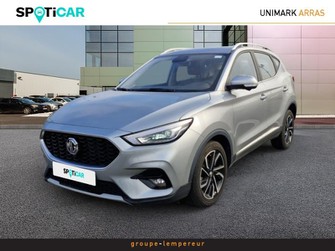 Photo MG ZS 1.5 VTi-Tech 106ch Luxury