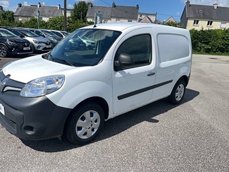 Photo Renault Kangoo EXPRESS KANGOO EXPRESS BLUE DCI 80