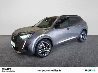 Photo Peugeot 2008 BlueHDi 130 S&S EAT8 Allure