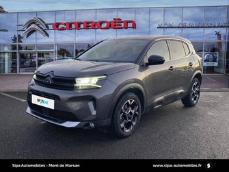 Photo Citroen C5 Aircross Hybride Rechargeable 180 e-EAT8 C-Series 5p