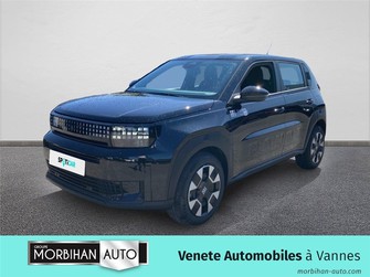 Photo Fiat Panda GRANDE 1.2 HYBRID 100CH EDCT6 Icone