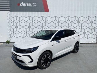 Photo Opel Grandland Hybrid 225 ch BVA8 Elegance Business 5p