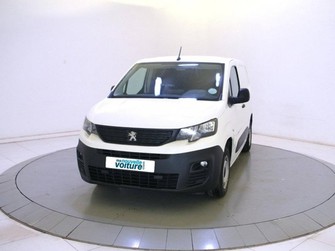 Photo Peugeot Partner FOURGON STANDARD 650 KG BLUEHDI 100 S&amp;S BVM5 - PREMIUM