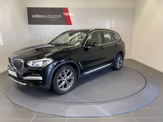 Photo Bmw X3 xDrive20d 190ch BVA8 xLine