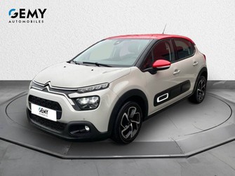 Photo Citroen C3 BlueHDi 100 S&S BVM5 Shine