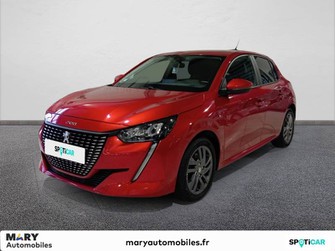 Photo Peugeot 208 PureTech 100 S&S EAT8 Style
