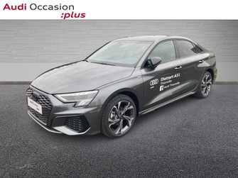 Photo Audi A3 Berline 35 TFSI 150ch Mild Hybrid S line S tronic 7