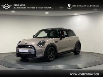 Photo Mini Cooper 136ch Edition Camden BVA7