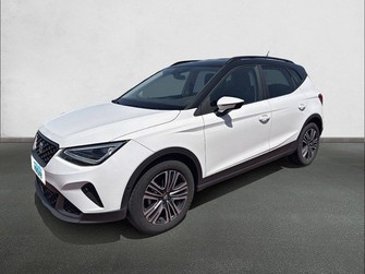 Photo Seat Arona Arona 1.0 TSI 95 ch Start/Stop BVM5