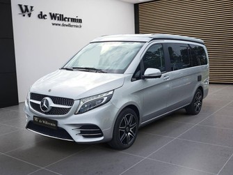 Photo Mercedes Classe V CDI 9G-Tronic RWD