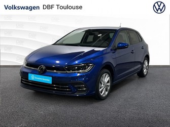 Photo Volkswagen Polo 1.0 TSI 110 S&S DSG7 Style