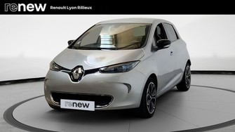 Photo Renault ZOE Zoe R110