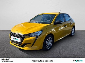 Photo Peugeot 208 PureTech 75 S&S BVM5 Like
