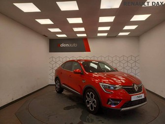 Photo Renault Arkana TCe 140 EDC FAP Intens