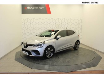 Photo Renault Clio TCe 100 RS Line