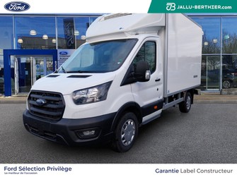 Photo Ford Transit Custom 2T CCb T350 L2 2.0 EcoBlue 130ch S&S HDT Trend Business