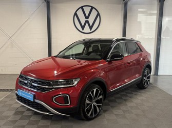 Photo Volkswagen T-Roc 1.5 TSI EVO 150ch Style Exclusive DSG7