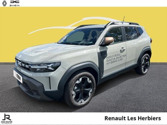 Photo Dacia Duster 1.6 hybrid 140ch Extreme 4x2